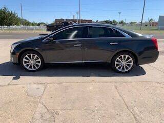 2015 Cadillac XTS for sale at J & S Auto in Downs KS