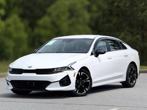 2021 Kia K5