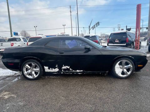 2014 Dodge Challenger SXT