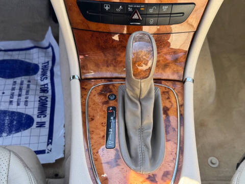 2006 Mercedes-Benz E-Class E 350 4MATIC