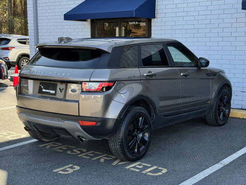 2017 Land Rover Range Rover Evoque SE Premium