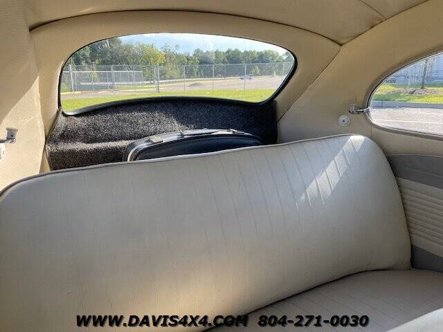 1963 Volkswagen Beetle