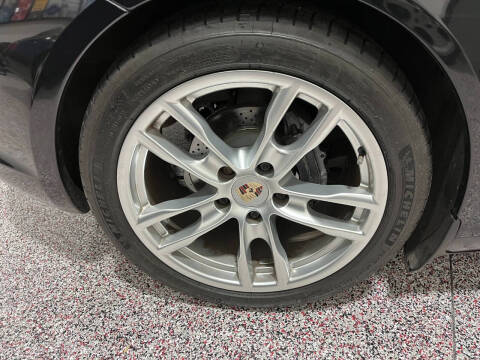 2011 Porsche Boxster