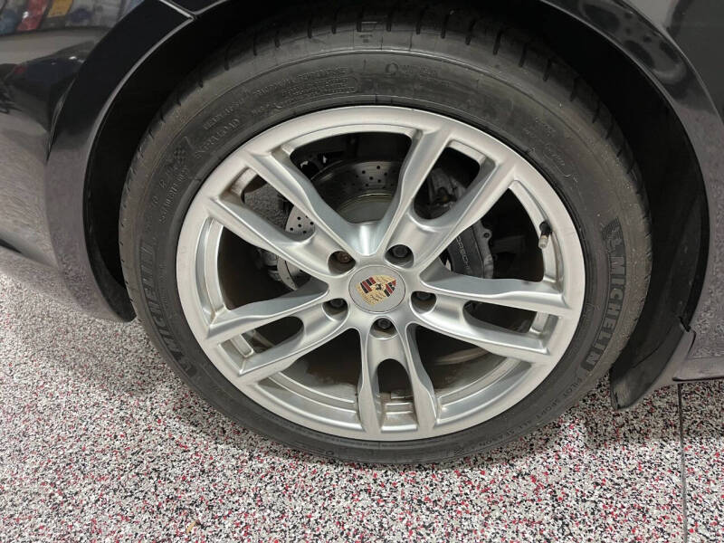 2011 Porsche Boxster