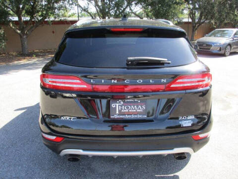 2016 Lincoln MKC Reserve