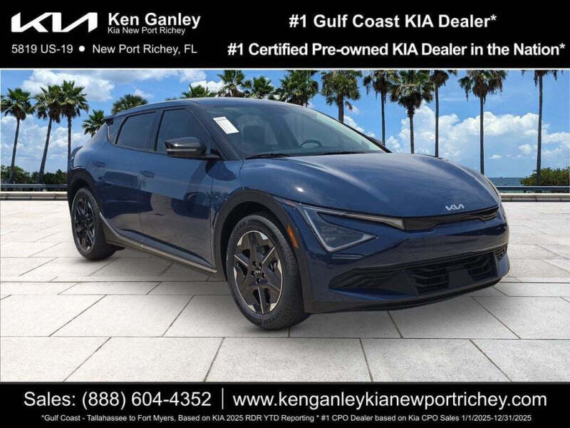 2026 Kia EV6 Light Long Range