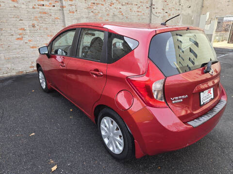 2015 Nissan Versa Note S