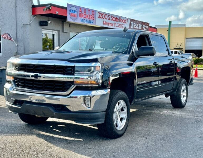 2016 Chevrolet Silverado Pickup - $23,995