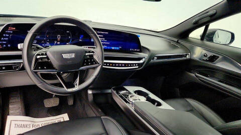 2024 Cadillac LYRIQ Tech