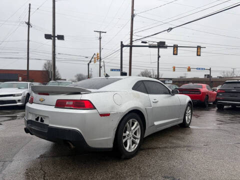 2014 Chevrolet Camaro LT