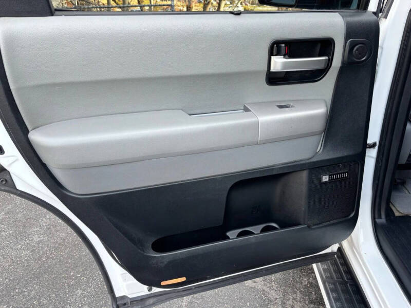 2008 Toyota Sequoia Limited