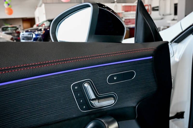 2023 Mercedes-Benz CLA CLA 250 4MATIC