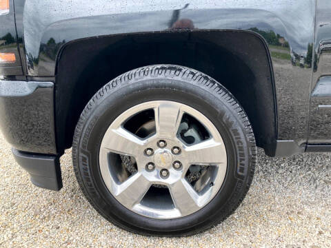 2018 Chevrolet Silverado 1500 LT Z71