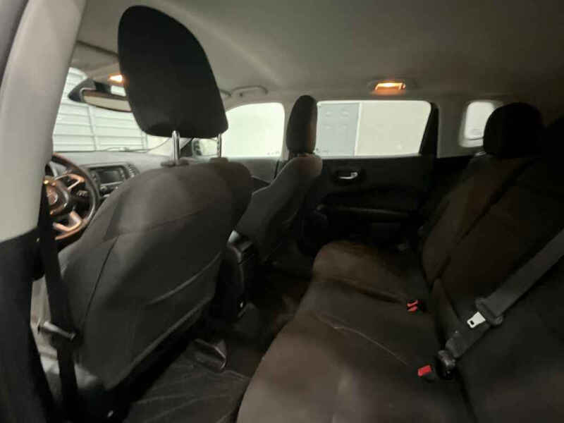 2017 Jeep Compass Sport