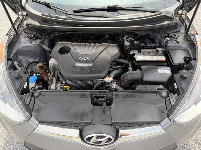 2017 Hyundai Veloster