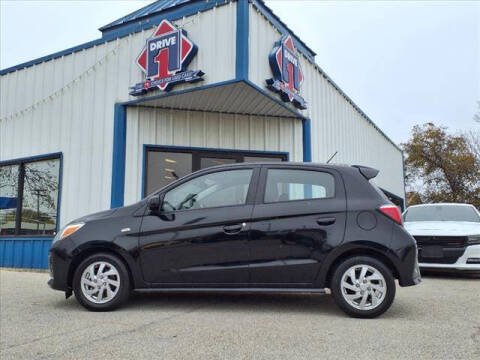 2024 Mitsubishi Mirage for sale at DRIVE 1 OF KILLEEN in Killeen TX