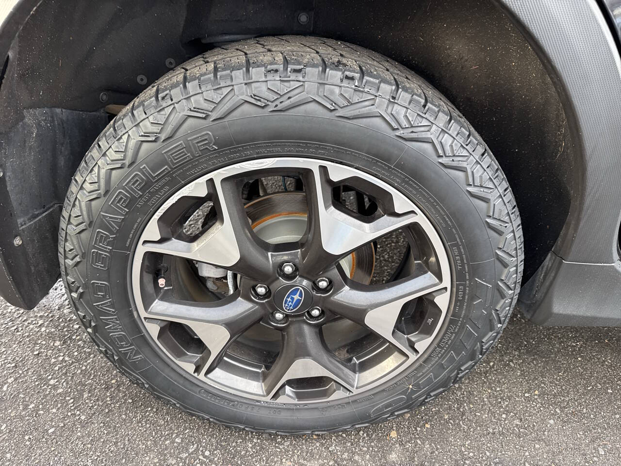 used 2019 Subaru Crosstrek car, priced at $16,299