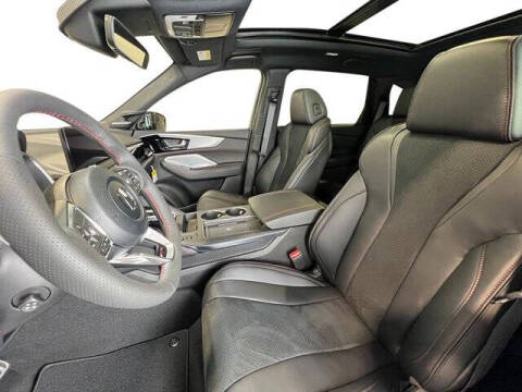 2026 Acura MDX SH-AWD w/A-SPEC