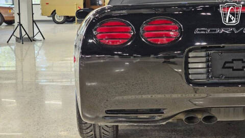 2000 Chevrolet Corvette