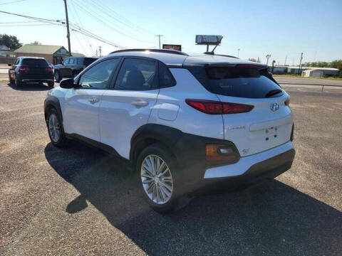 2021 Hyundai Kona SEL