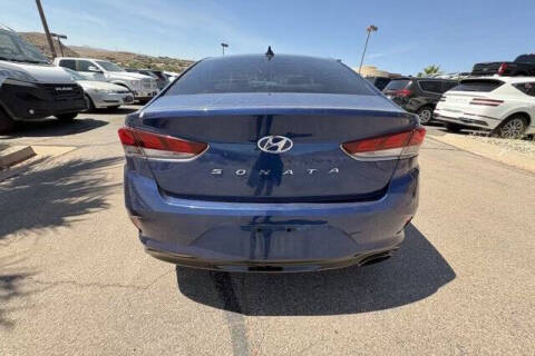 2018 Hyundai Sonata