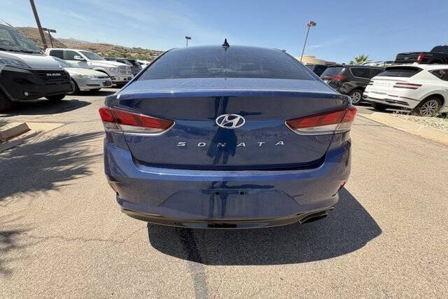 2018 Hyundai Sonata