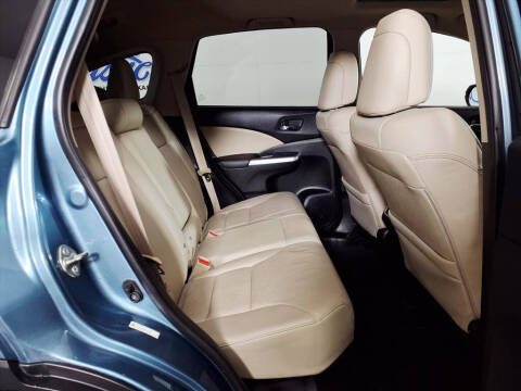 2015 Honda CR-V Touring