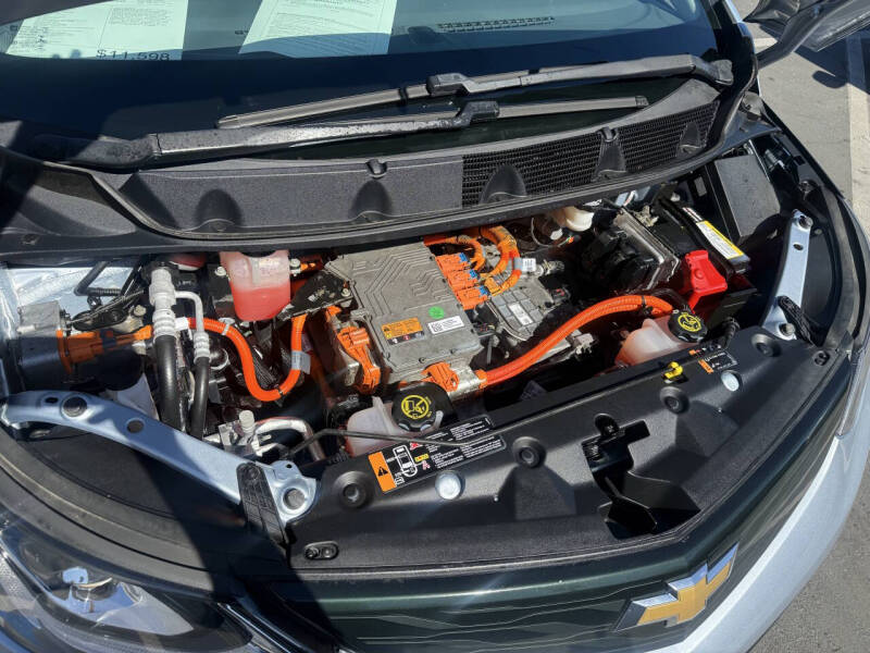 2017 Chevrolet Bolt EV LT