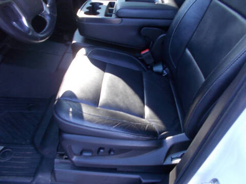 2018 Chevrolet Silverado 1500 LT Z71