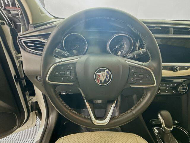 2023 Buick Encore GX Essence