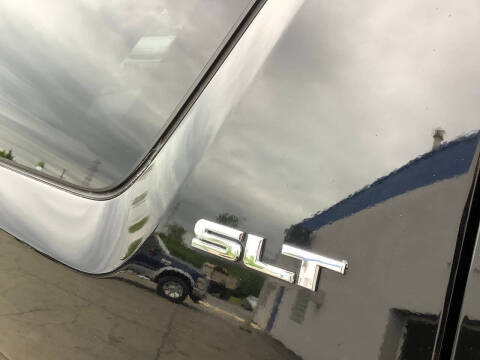 2013 GMC Terrain SLT-2