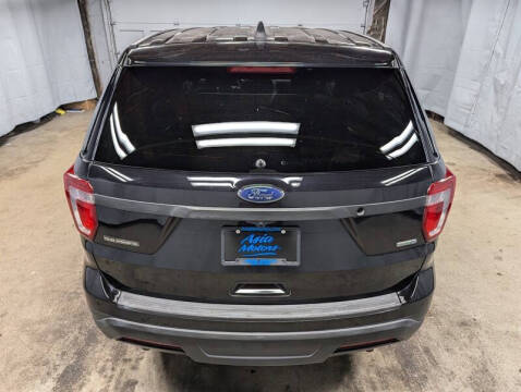 2019 Ford Explorer Police Interceptor Utility