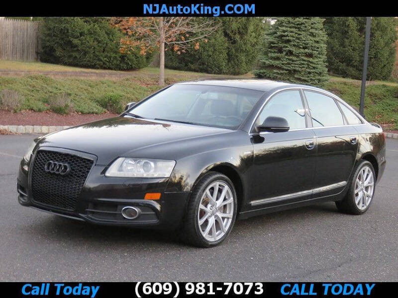 2011 Audi A6 3.0T quattro Premium Plus