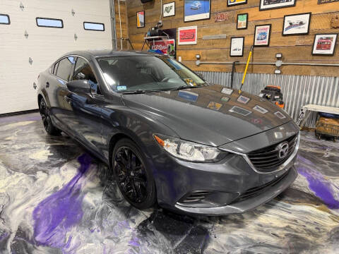 2015 Mazda MAZDA6 i Touring