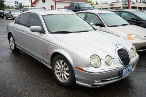 2001 Jaguar S-Type for sale at Carson Cars in Lynnwood WA