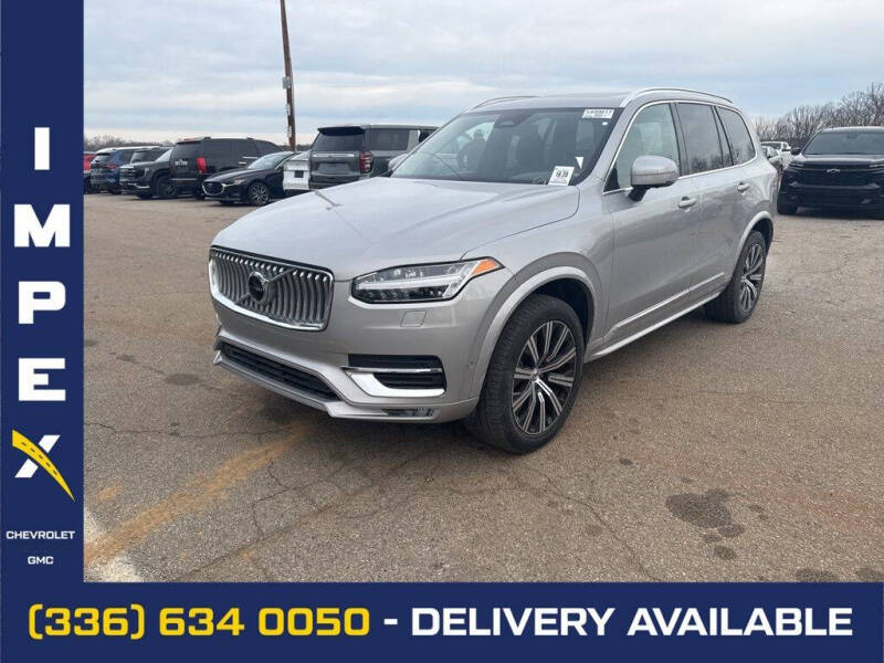 2024 Volvo XC90 B5 Plus Bright Theme