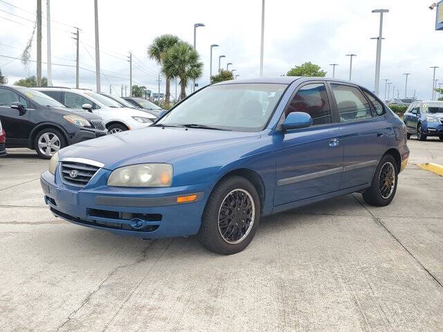2005 Hyundai Elantra GLS