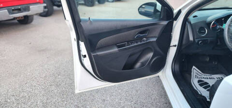 2016 Chevrolet Cruze Limited 1LT Auto