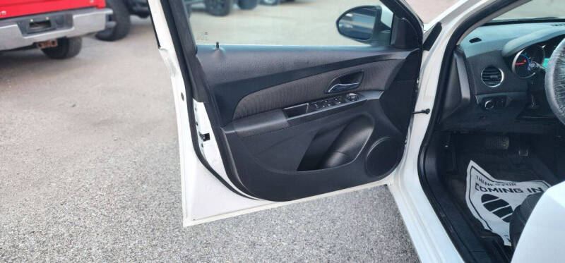 2016 Chevrolet Cruze Limited 1LT Auto