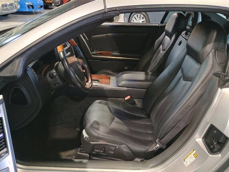 2006 Cadillac XLR