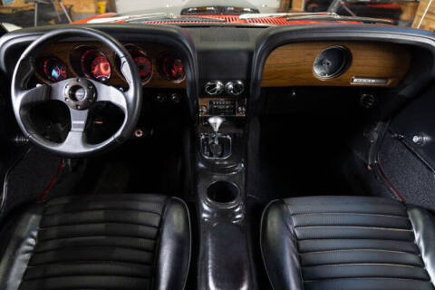 1970 Ford Mustang