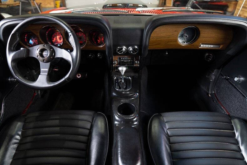 1970 Ford Mustang