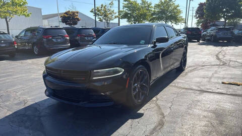 2020 Dodge Charger SXT
