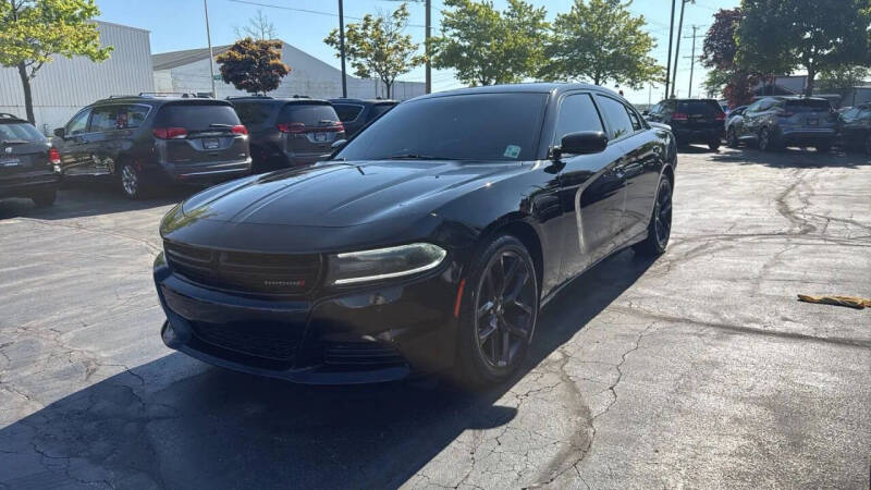 2020 Dodge Charger SXT