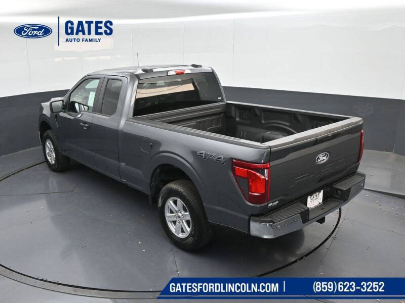 2025 Ford F-150 XL