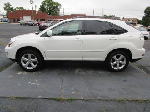 2004 Lexus RX 330 for sale at Taylorsville Auto Mart in Taylorsville NC