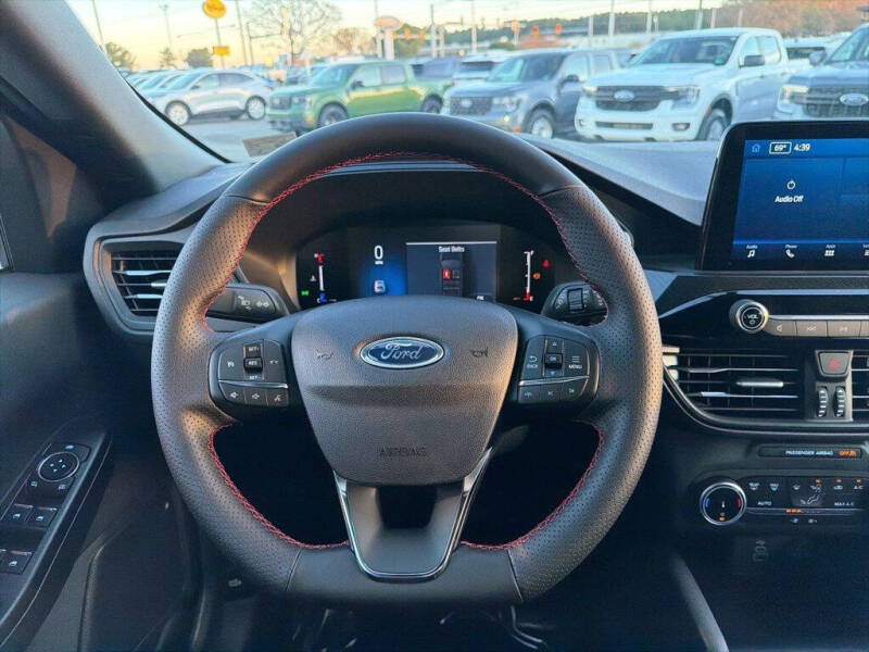 2026 Ford Escape ST-Line
