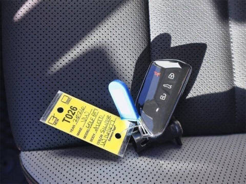 2026 Volkswagen Golf GTI Autobahn