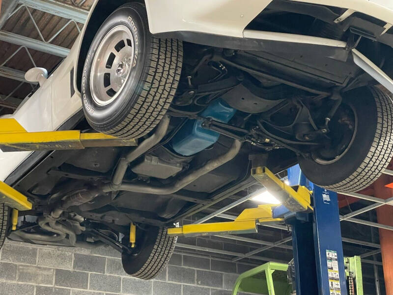 1980 Chevrolet Corvette