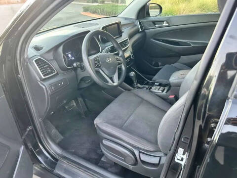 2019 Hyundai Tucson SE